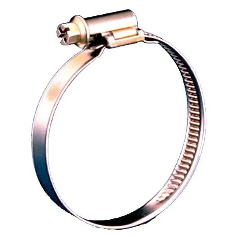 Rea 3008033162 Gelia Slangklämma rostfri, 2-pack 32-44/12 mm